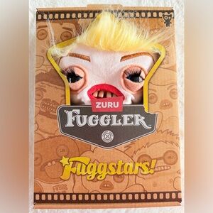 Zuru Fuggler Fuggstars Fleeting Fartlet Taylor Swift Plush New